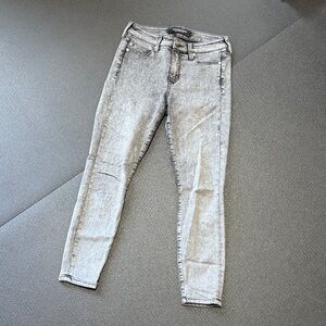 LIVERPOOL Gray Jeans